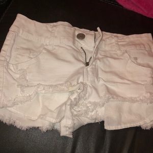 Charlotte russe shorts